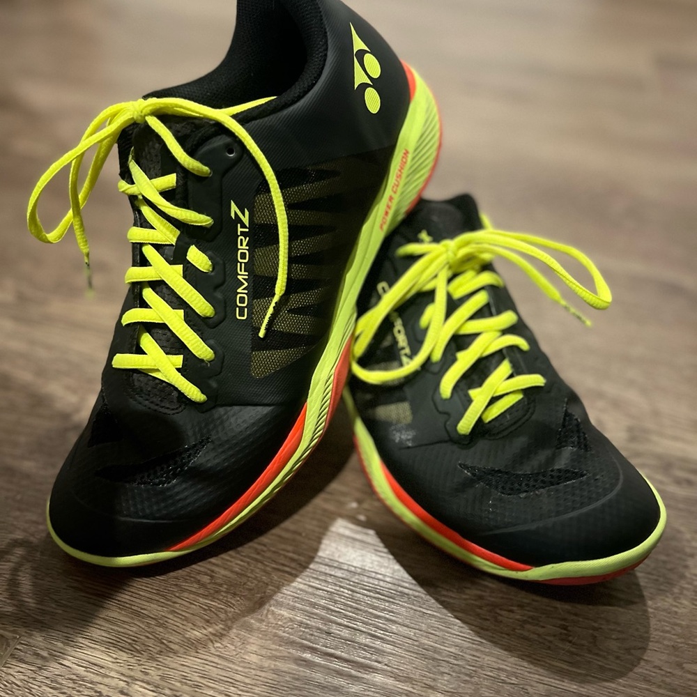 Yonex Power Cushion Comfort Z3 Men's Badminton Shoe (Black)